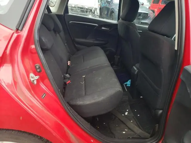 2015 HONDA FIT EX