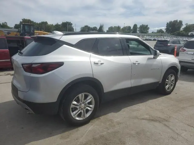 2020 CHEVROLET BLAZER 2LT