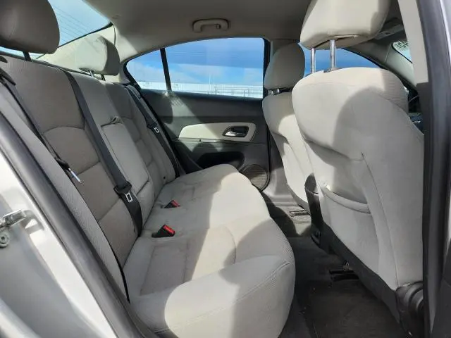 2014 CHEVROLET CRUZE LT  