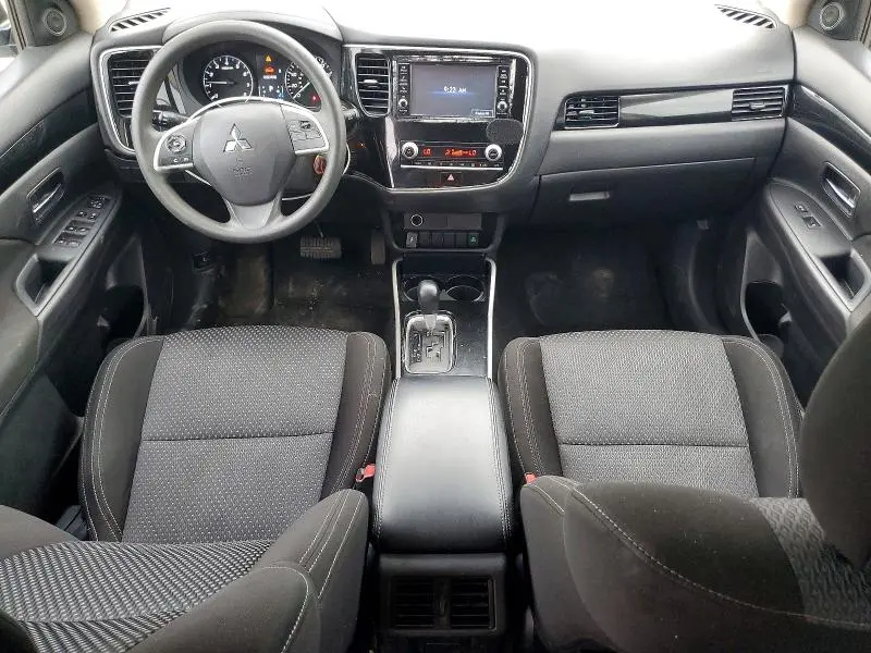 2020 MITSUBISHI OUTLANDER ES  