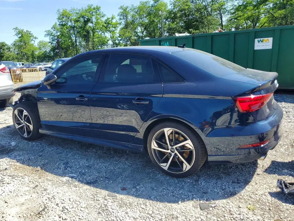2020 AUDI A3 S-LINE PREMIUM  
