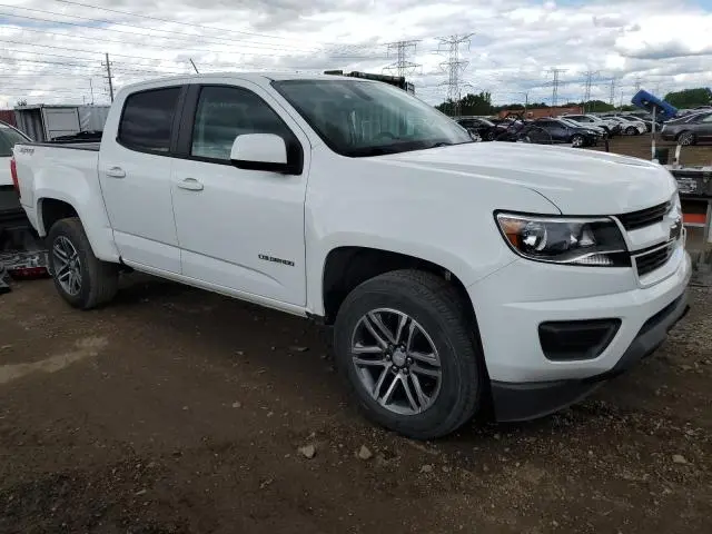 2020 CHEVROLET COLORADO   