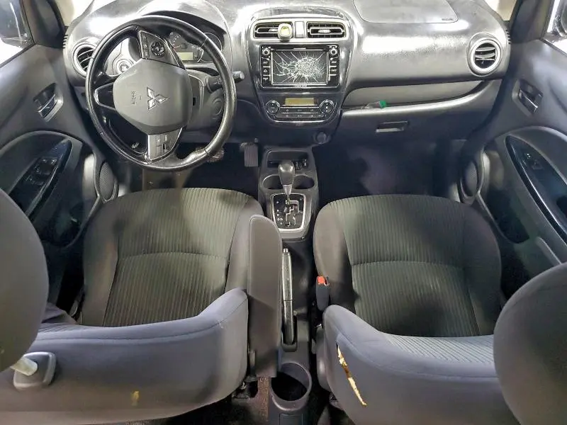 2018 MITSUBISHI MIRAGE G4 SE  