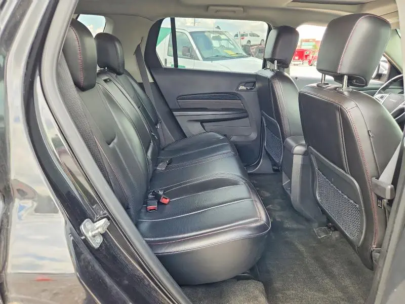 2013 GMC TERRAIN DENALI  