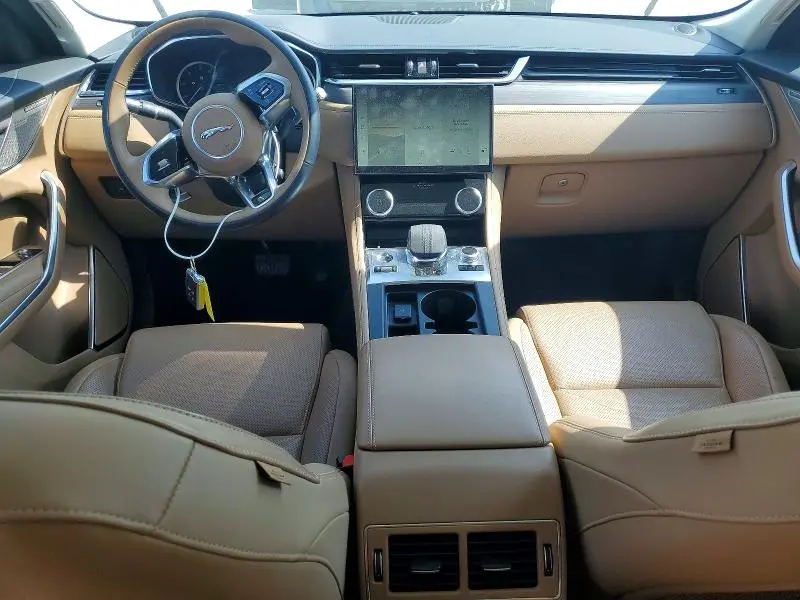 2022 JAGUAR F-PACE S  