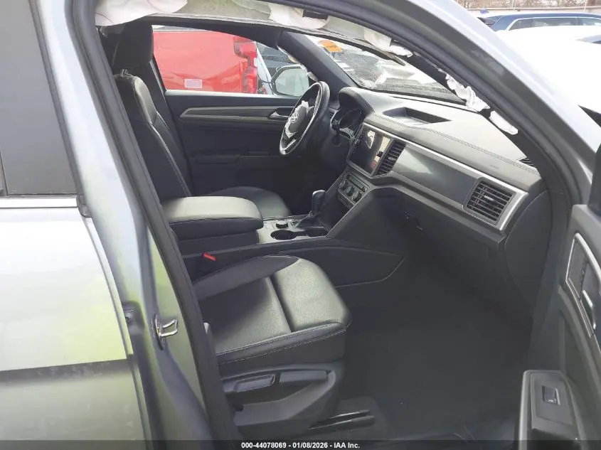 2020 VOLKSWAGEN ATLAS CROSS SPORT 3.6L V6 SE W/TECHNOLOGY/3.6L V6 SE W/TECHNOLOGY R-LINE