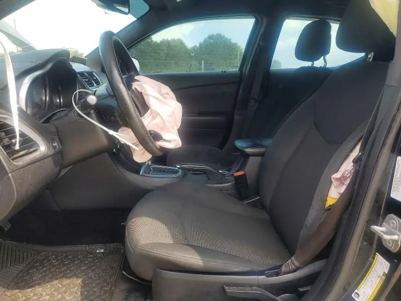2014 DODGE AVENGER SE  