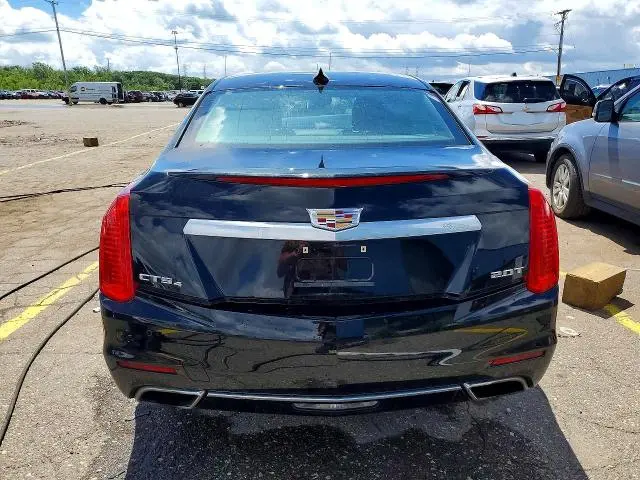 2015 CADILLAC CTS LUXURY COLLECTION  