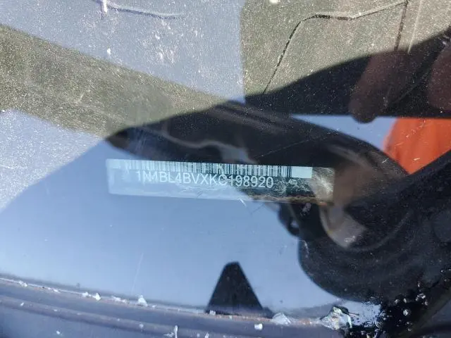 2019 NISSAN ALTIMA S  