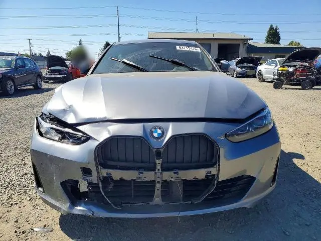 2022 BMW 430I GRAN COUPE  