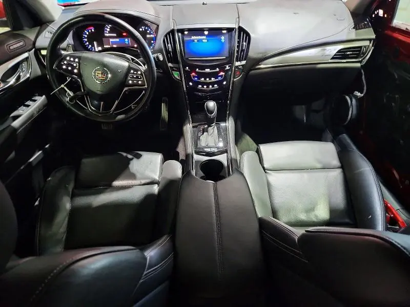2013 CADILLAC ATS PREMIUM  