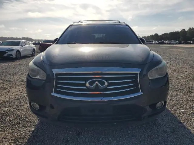 2014 INFINITI QX60   