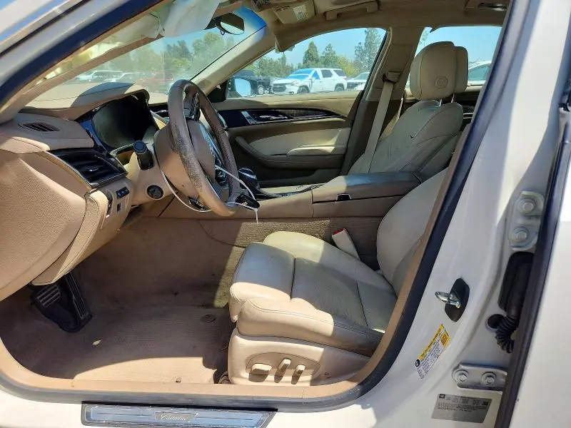 2014 CADILLAC CTS PREMIUM COLLECTION  