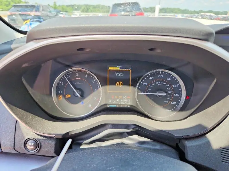 2021 SUBARU CROSSTREK LIMITED  
