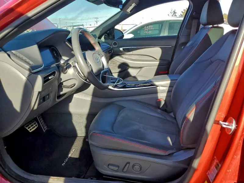 2021 HYUNDAI SONATA SEL PLUS  