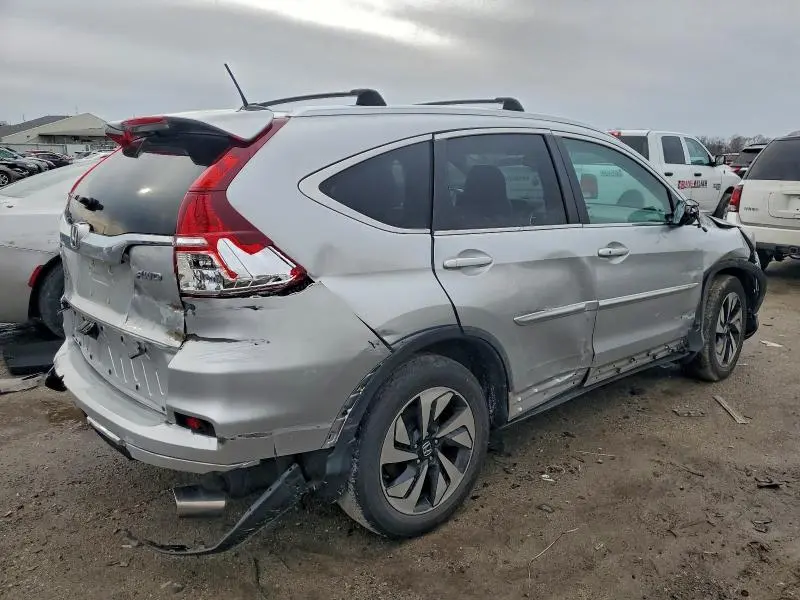 2015 HONDA CR-V TOURING  