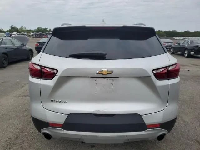 2019 CHEVROLET BLAZER 1LT  
