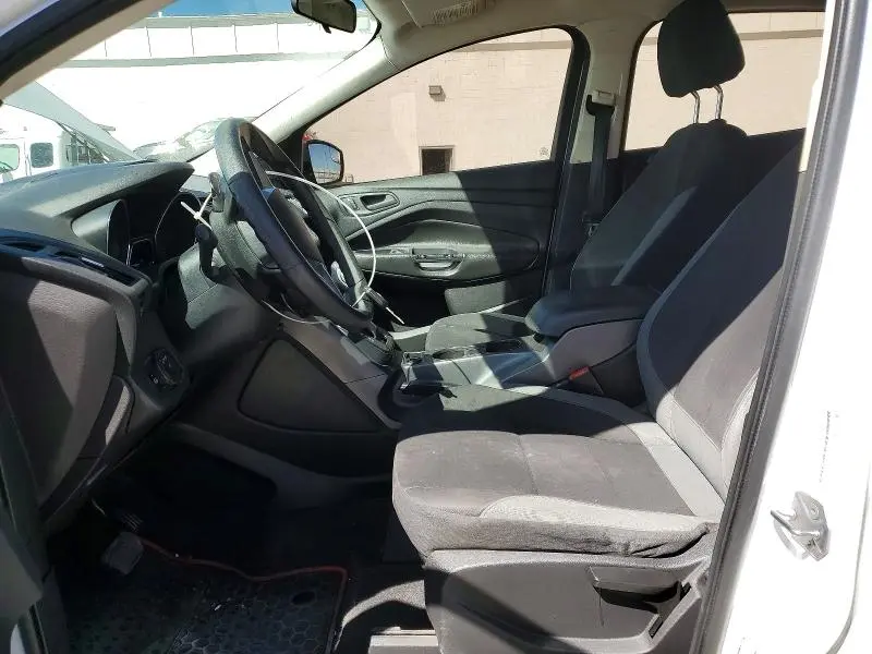 2013 FORD ESCAPE S  