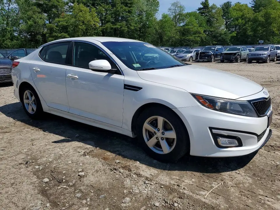 2014 KIA OPTIMA LX  