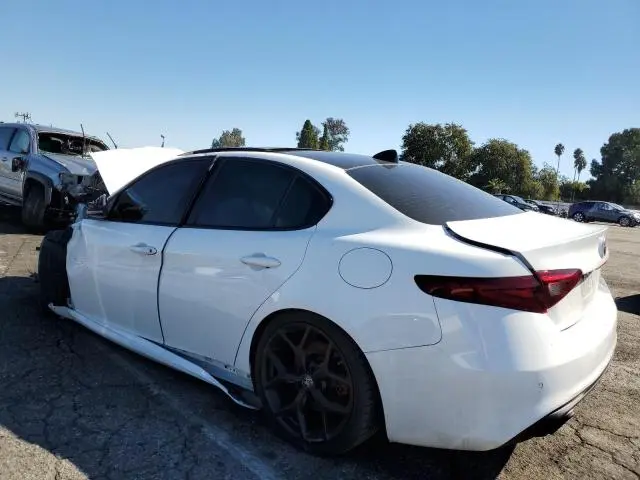 2020 ALFA ROMEO GIULIA   