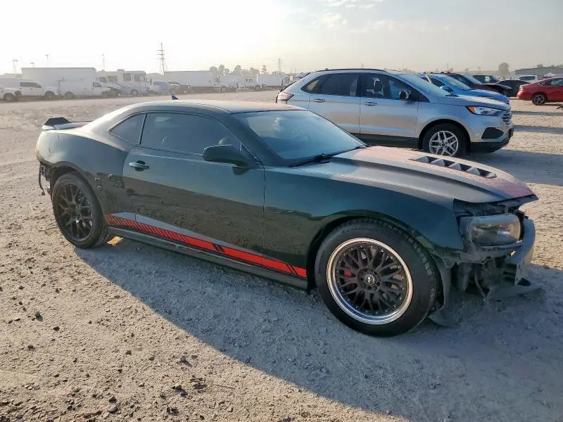 2015 CHEVROLET CAMARO 2SS  