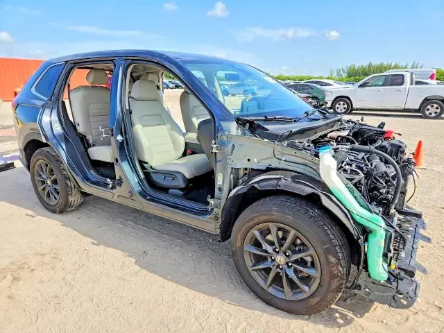 2026 HONDA CR-V EXL  