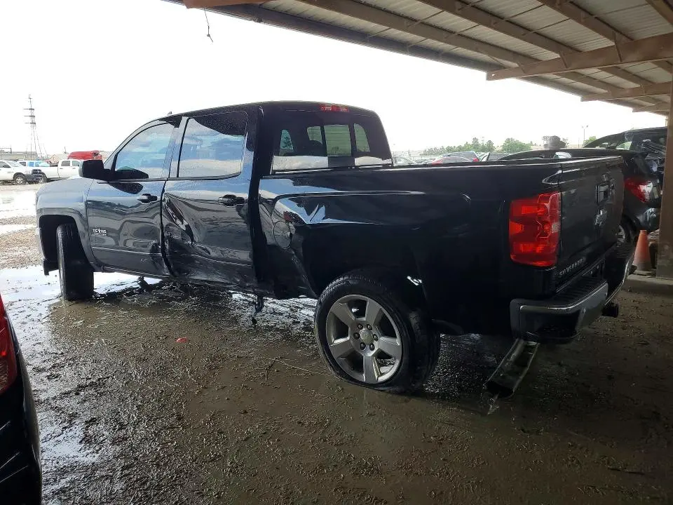 2018 CHEVROLET SILVERADO C1500 LT  