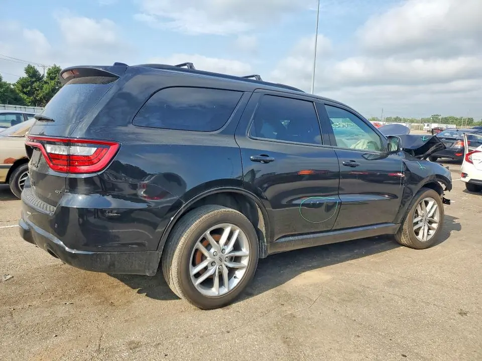 2024 DODGE DURANGO GT  
