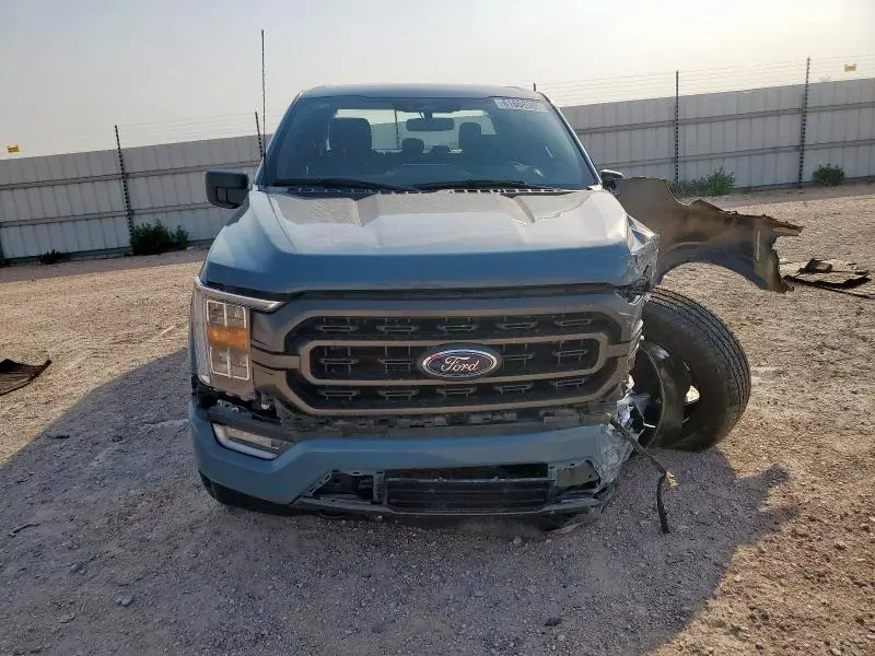 2023 FORD F150 SUPERCREW  