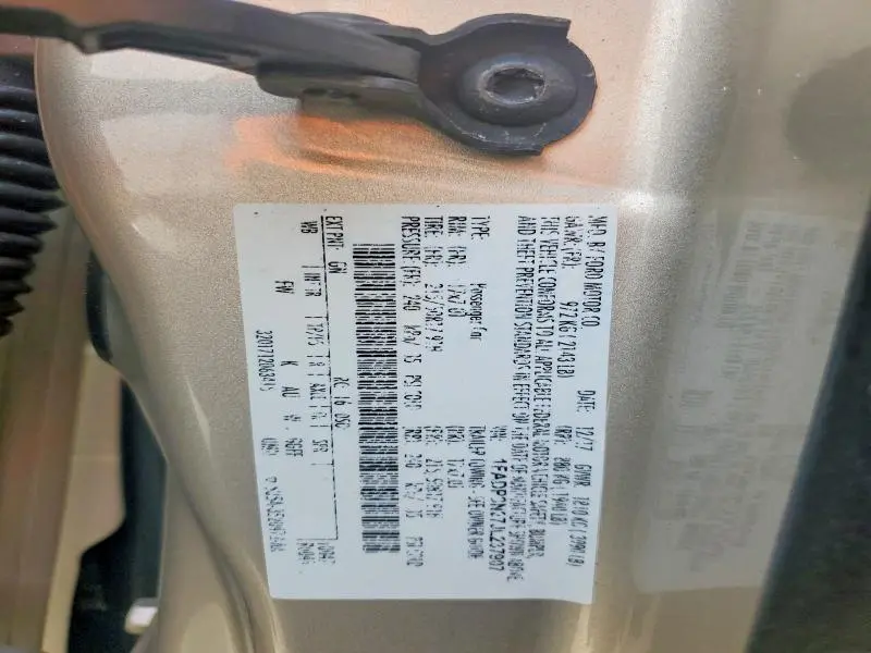 2018 FORD FOCUS TITANIUM  