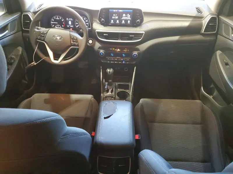 2019 HYUNDAI TUCSON SEL  