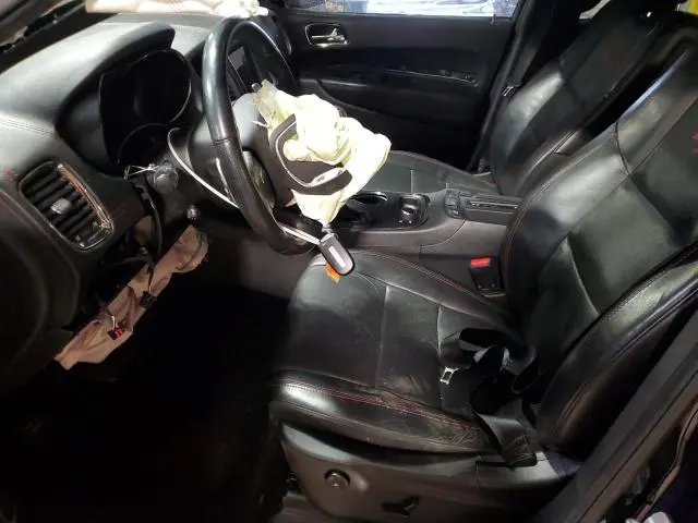 2018 DODGE DURANGO R/T  