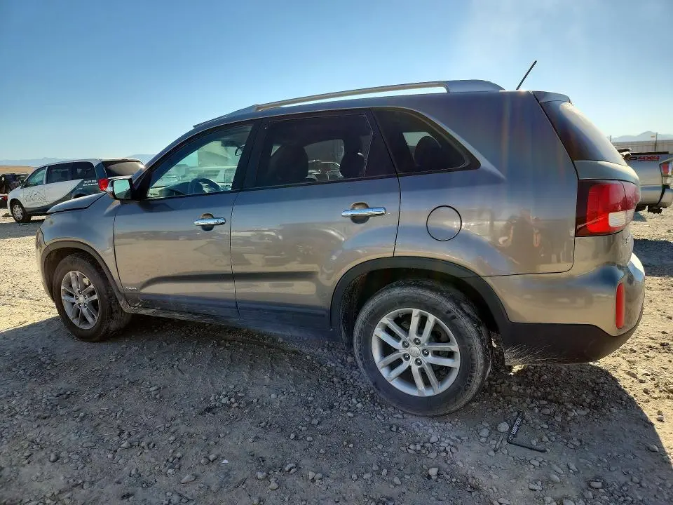 2014 KIA SORENTO LX  