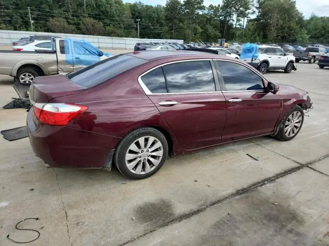 2013 HONDA ACCORD EXL  