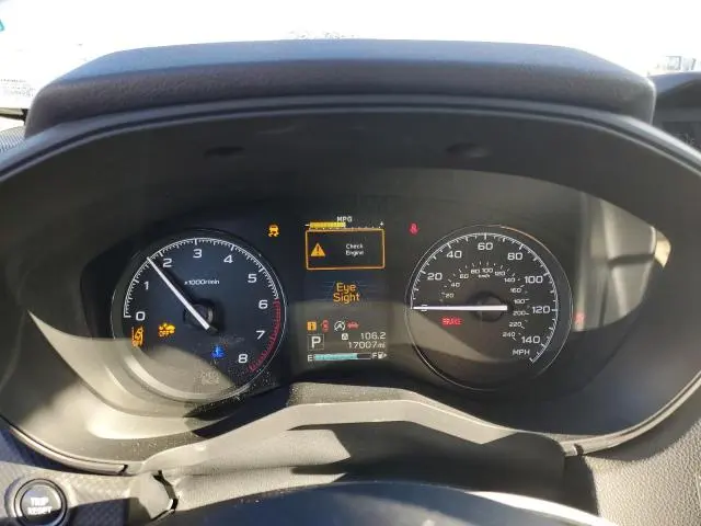 2021 SUBARU FORESTER