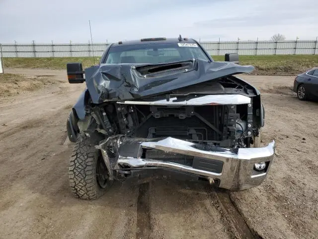 2019 CHEVROLET SILVERADO K2500 HEAVY DUTY LT  