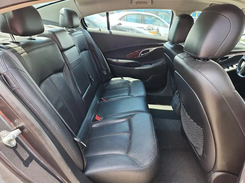 2012 BUICK LACROSSE PREMIUM  