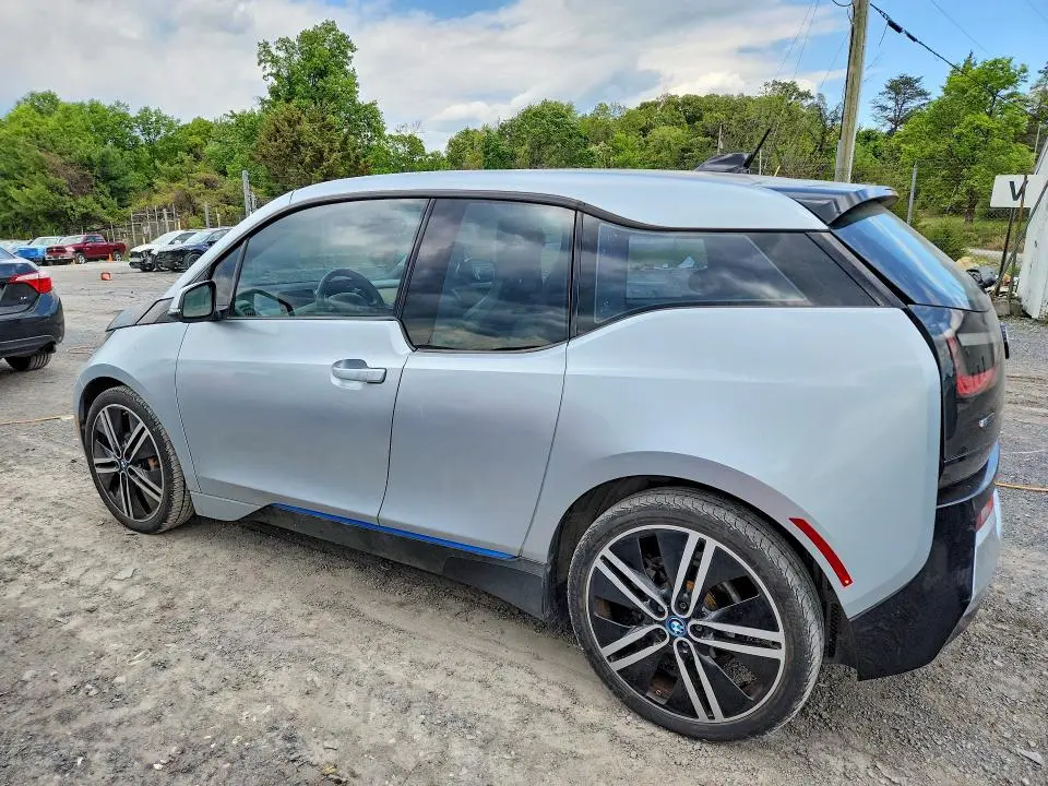 2014 BMW I3 REX  