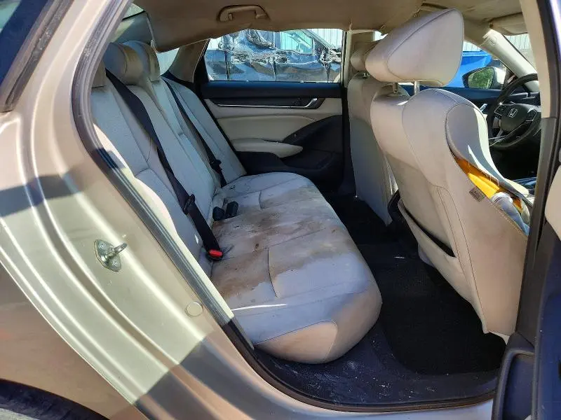 2020 HONDA ACCORD LX  
