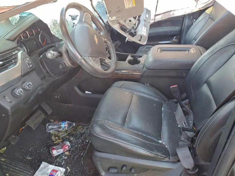 2018 CHEVROLET TAHOE K1500 LT  