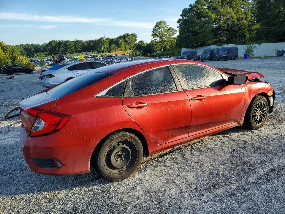 2021 HONDA CIVIC LX  