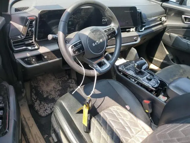 2023 KIA SPORTAGE X LINE  
