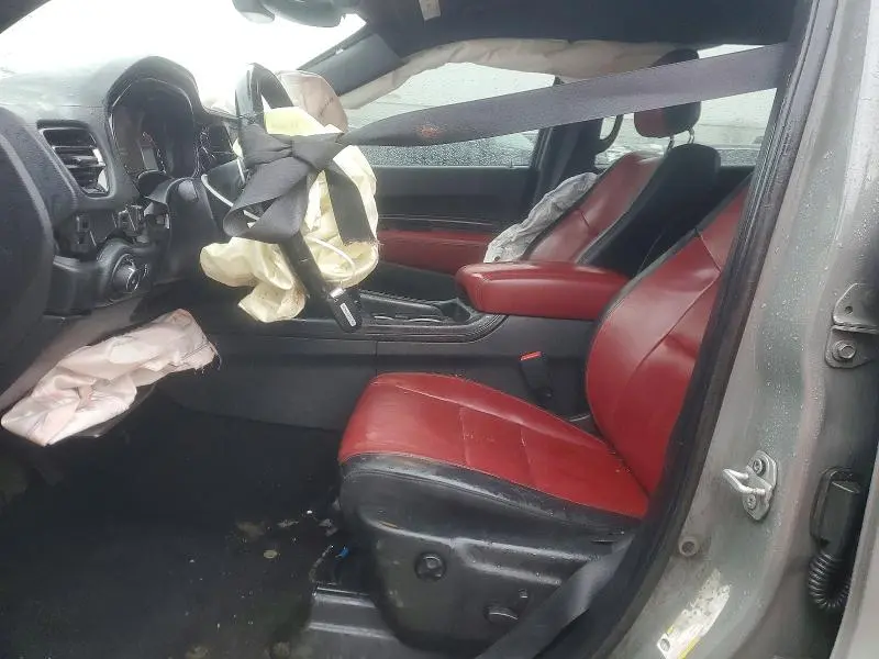 2021 DODGE DURANGO R/T  