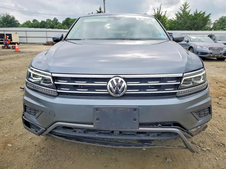 2019 VOLKSWAGEN TIGUAN SEL PREMIUM  