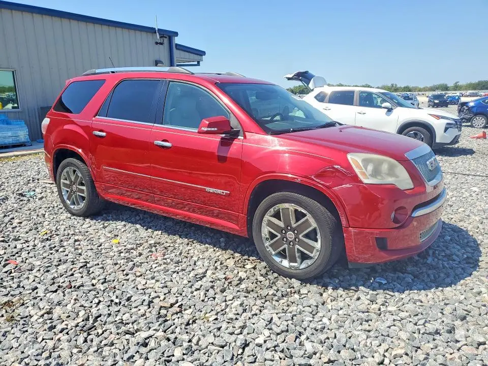 2012 GMC ACADIA DENALI  