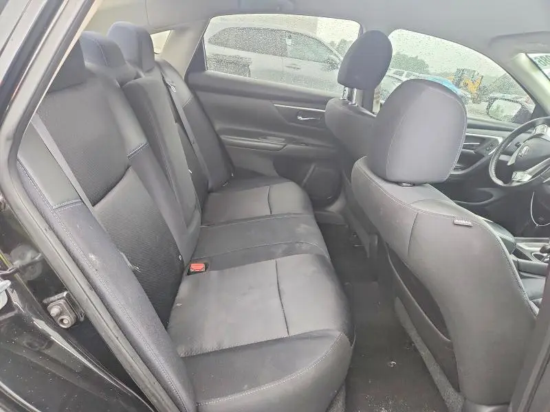 2016 NISSAN ALTIMA 2.5 SR  