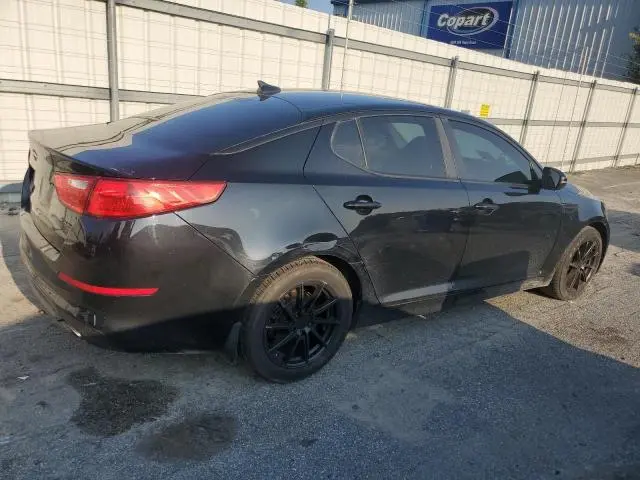 2015 KIA OPTIMA EX  