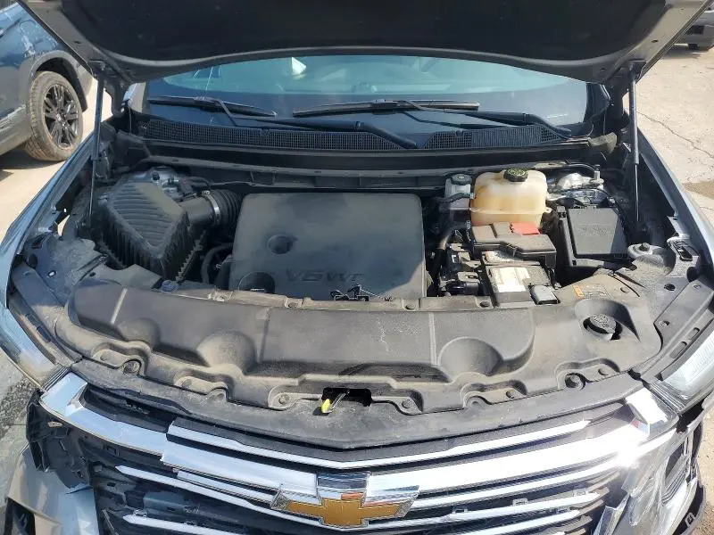 2023 CHEVROLET TRAVERSE LT  
