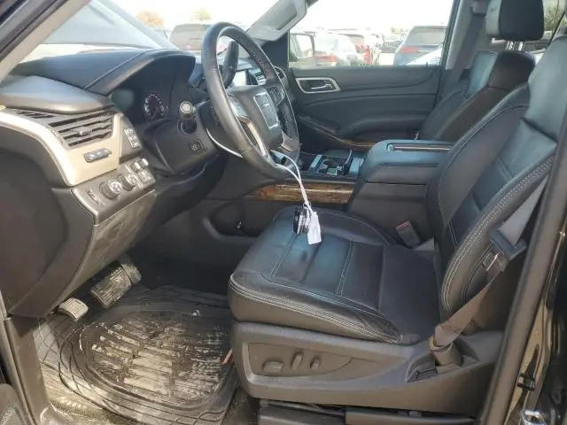 2016 GMC YUKON XL DENALI  