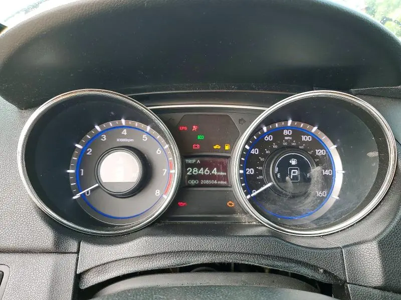 2013 HYUNDAI SONATA SE  
